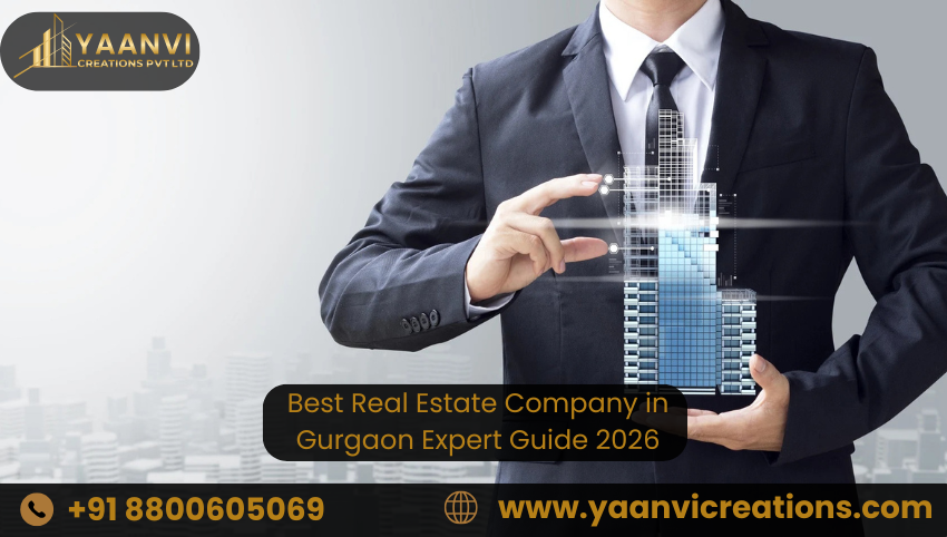 Best Real Estate Company in Gurgaon Expert Guide 2026