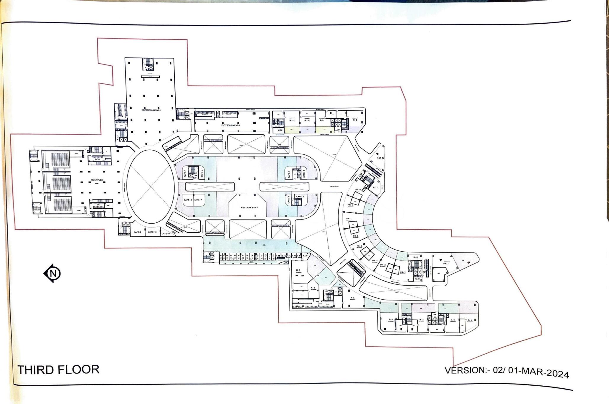 Third Floor