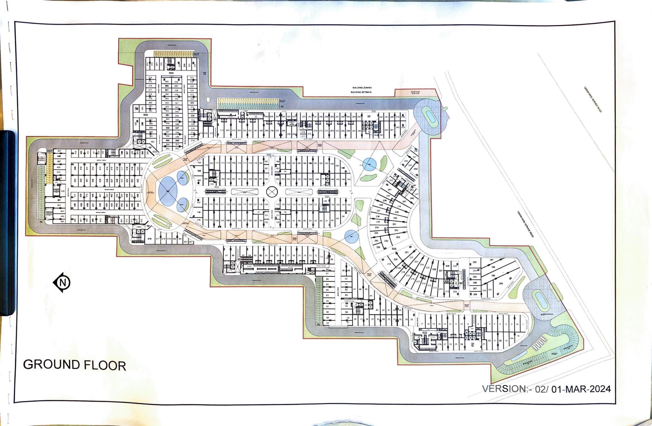 Ground Floor