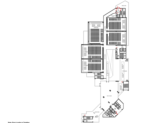 Fourth Floor 