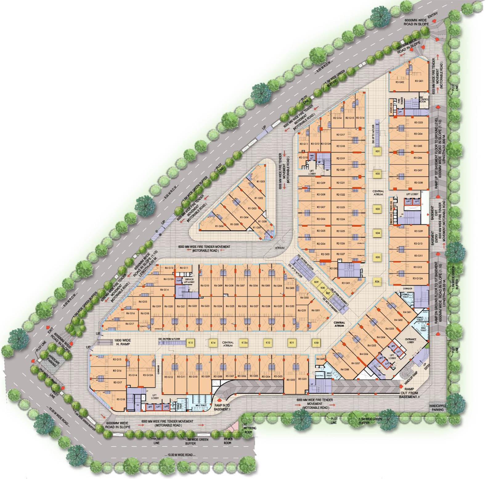 Site Map