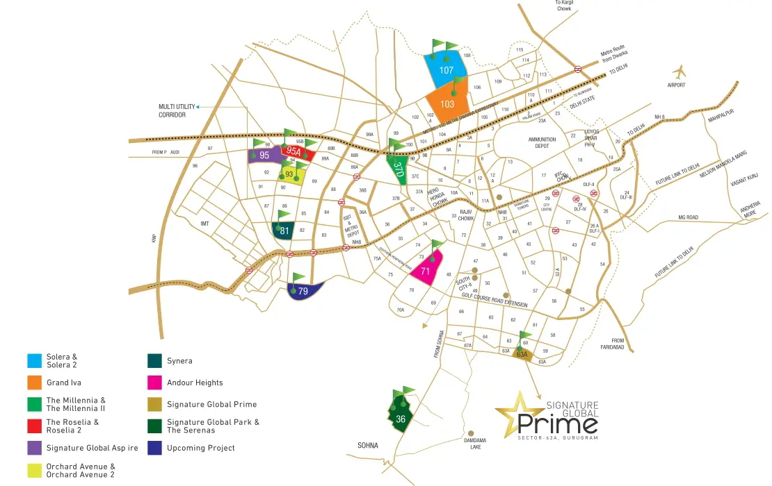 Location Map