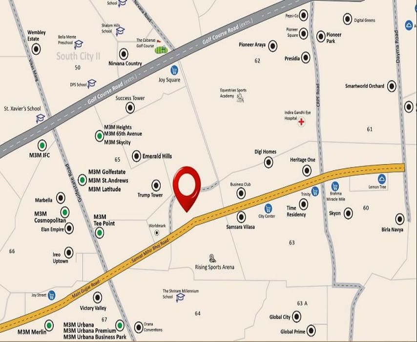 Location Map