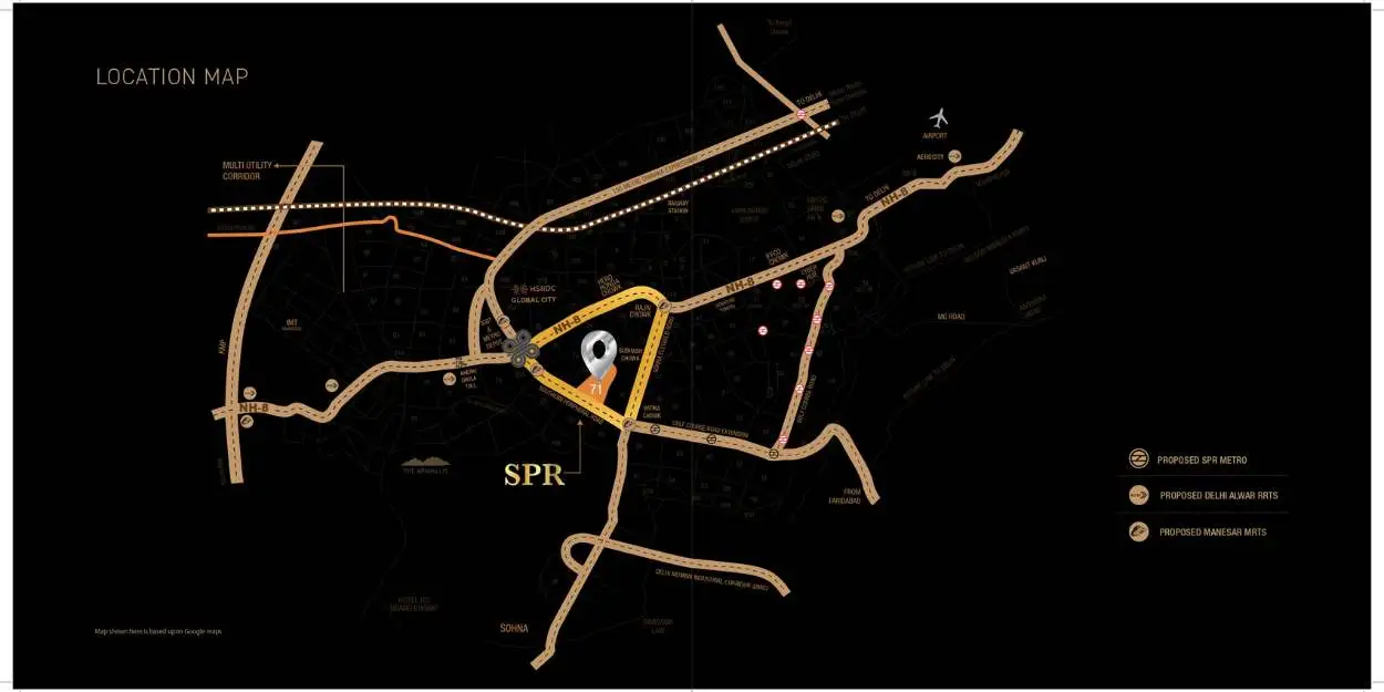 Location Map