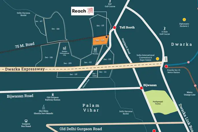 Location Map