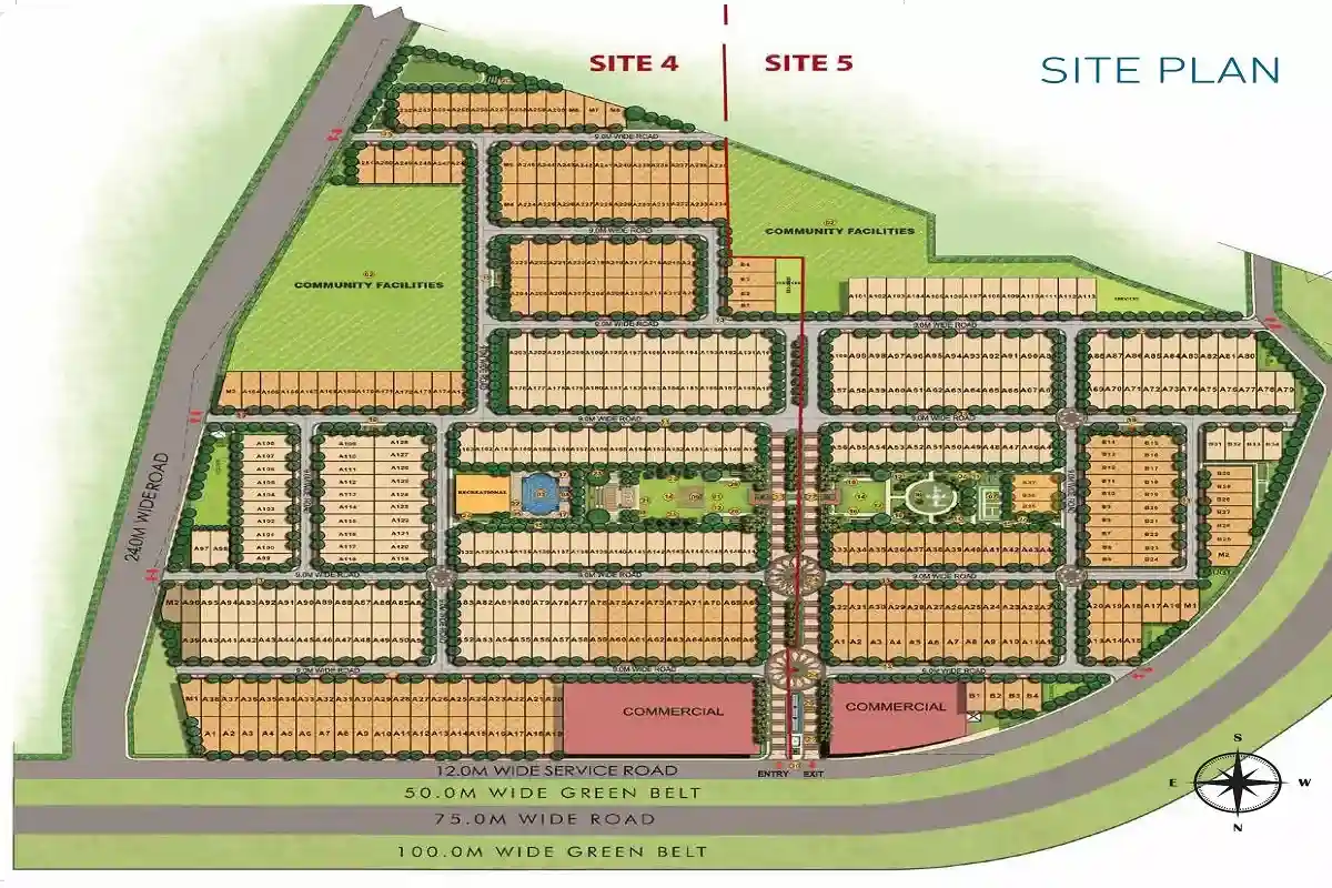 Site Map