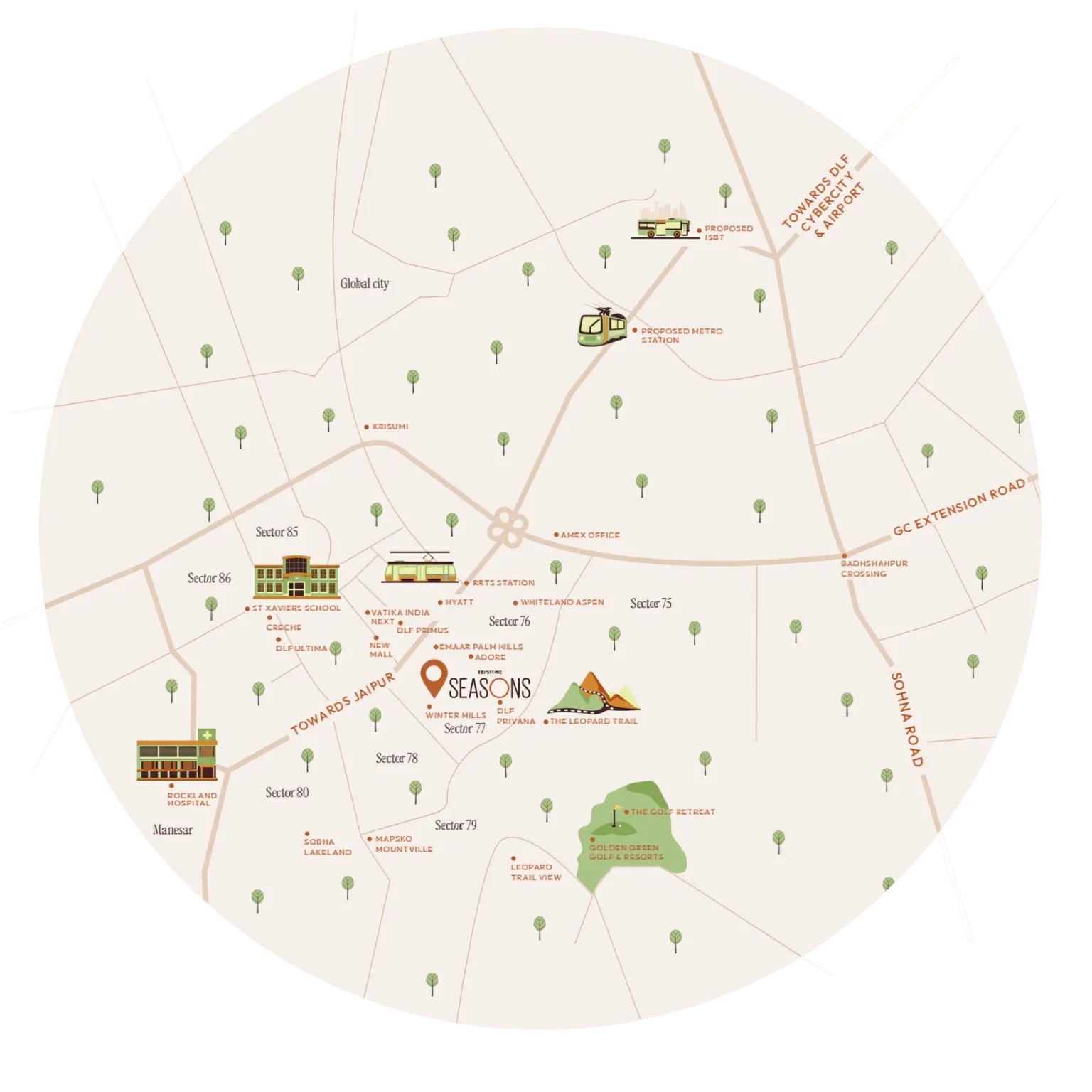 Location Map