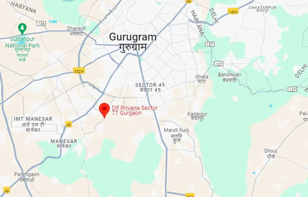 Location Map