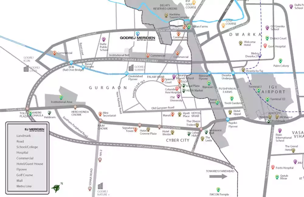 Location Map