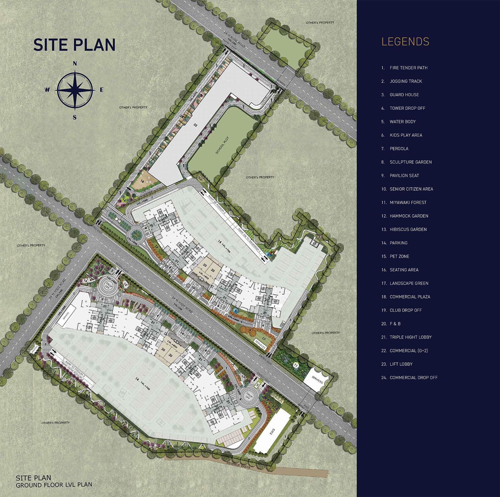 Site Map