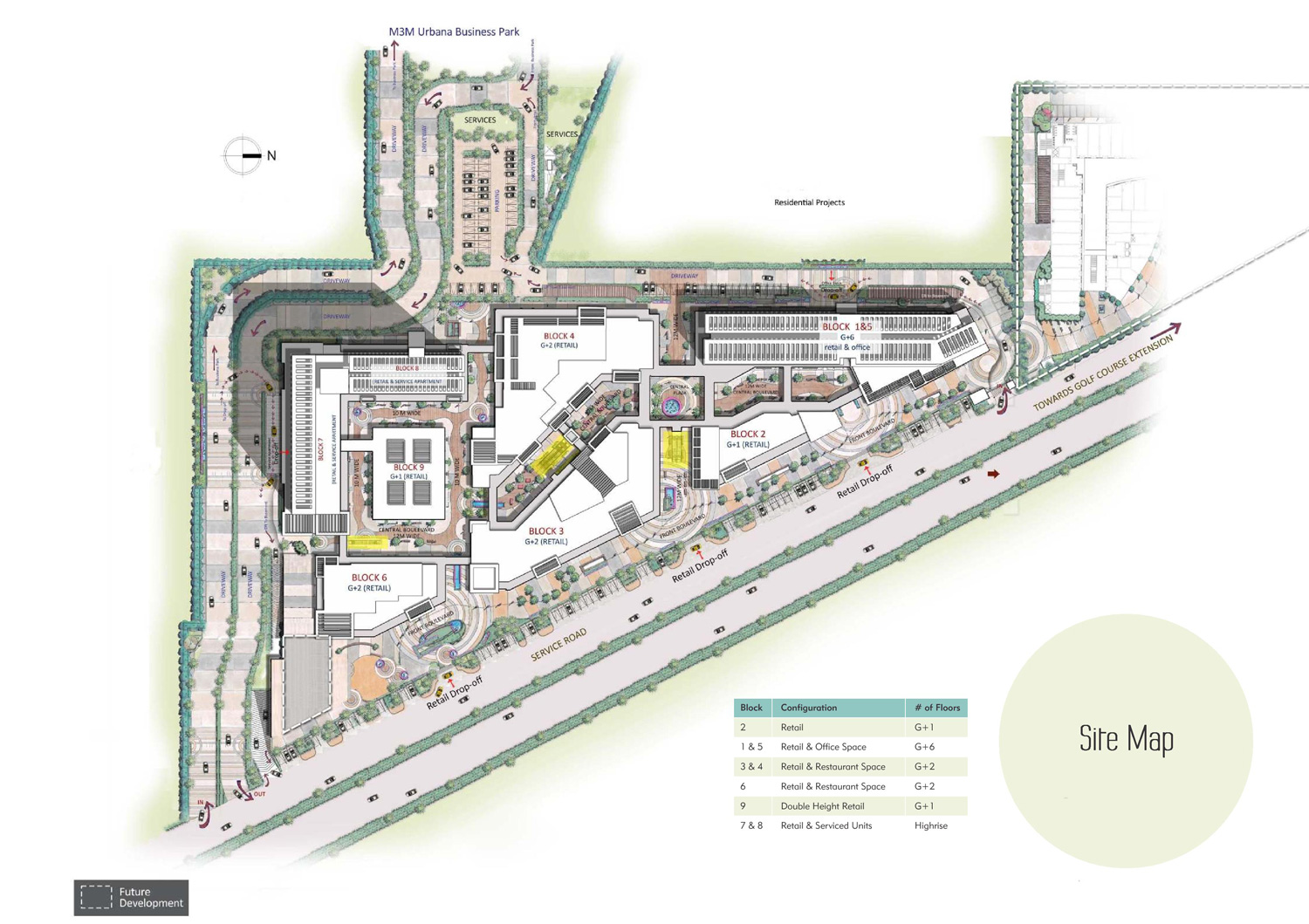 Site Map