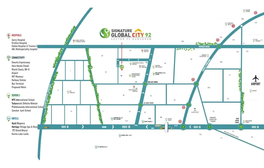 Location Map
