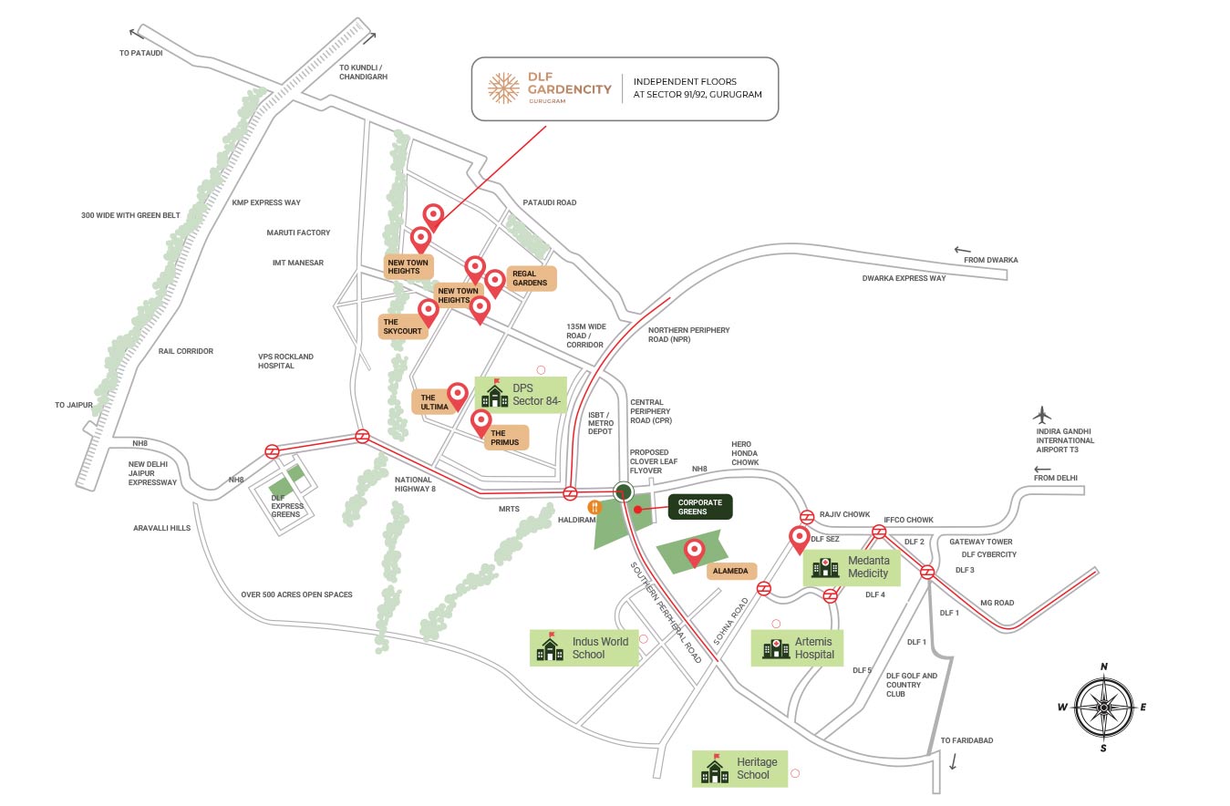 Location Map