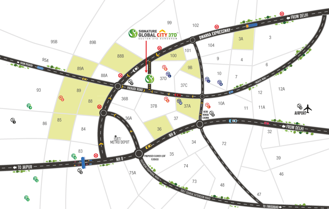 Location Map