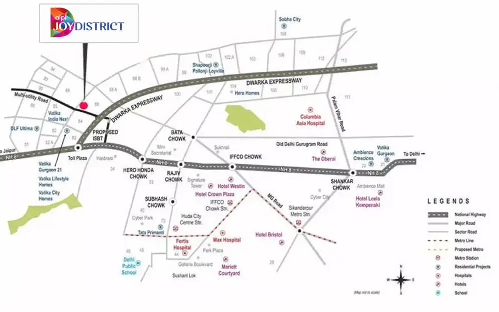 Location Map